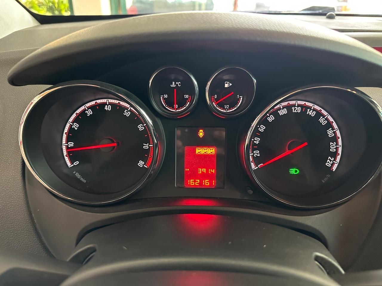 Opel Meriva 1.4 GPL 100Cv