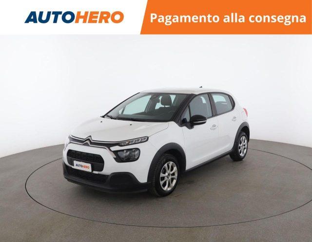 CITROEN C3 BlueHDi 100 S&S Feel