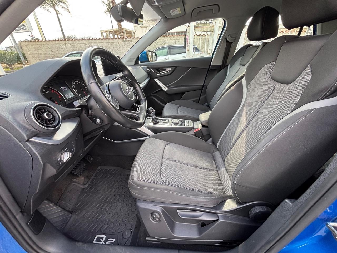 AUDI Q2 2.0 150CV QUATTRO S-TRONIC TAGLIANDI AUDI