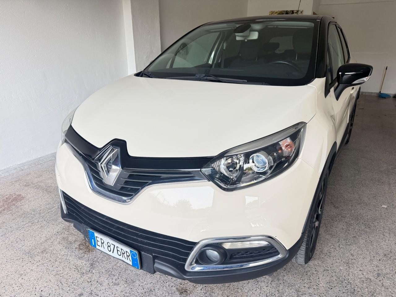 Renault Captur 1.5 dCi 8V 90 CV Start&Stop Energy R-Link