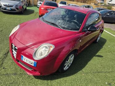 Alfa Romeo MiTo 1.4 benzina euro 5 anno 2011