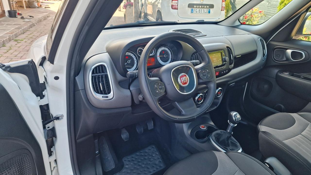 Fiat 500L 0.9 TwinAir Turbo Natural Power Lounge
