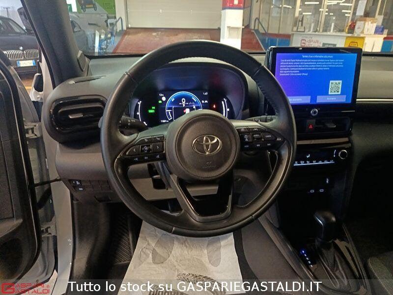 Toyota Yaris Cross Yaris Cross 1.5 Hybrid 5p. E-CVT Trend COMFORT PACK