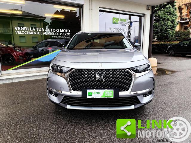 DS AUTOMOBILES DS 7 Crossback BlueHDi 180 aut. Grand Chic GAR.INCL.