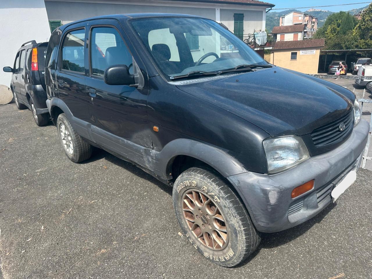 Daihatsu Terios 1.3i 16V cat 4WD SX