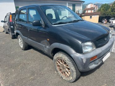 Daihatsu Terios 1.3i 16V cat 4WD SX