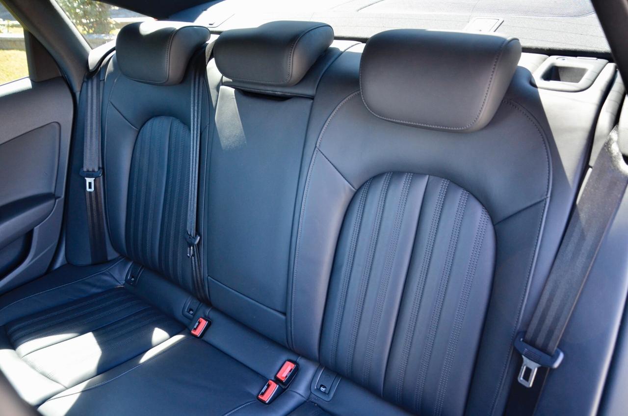AUDI A6 3.0 TDI S-LINE INT+EXT QUATTRO 218cv S-TRONIC, UFF ITALIANA, EURO 6B, XENO, 20", PELLE, PERMUTE