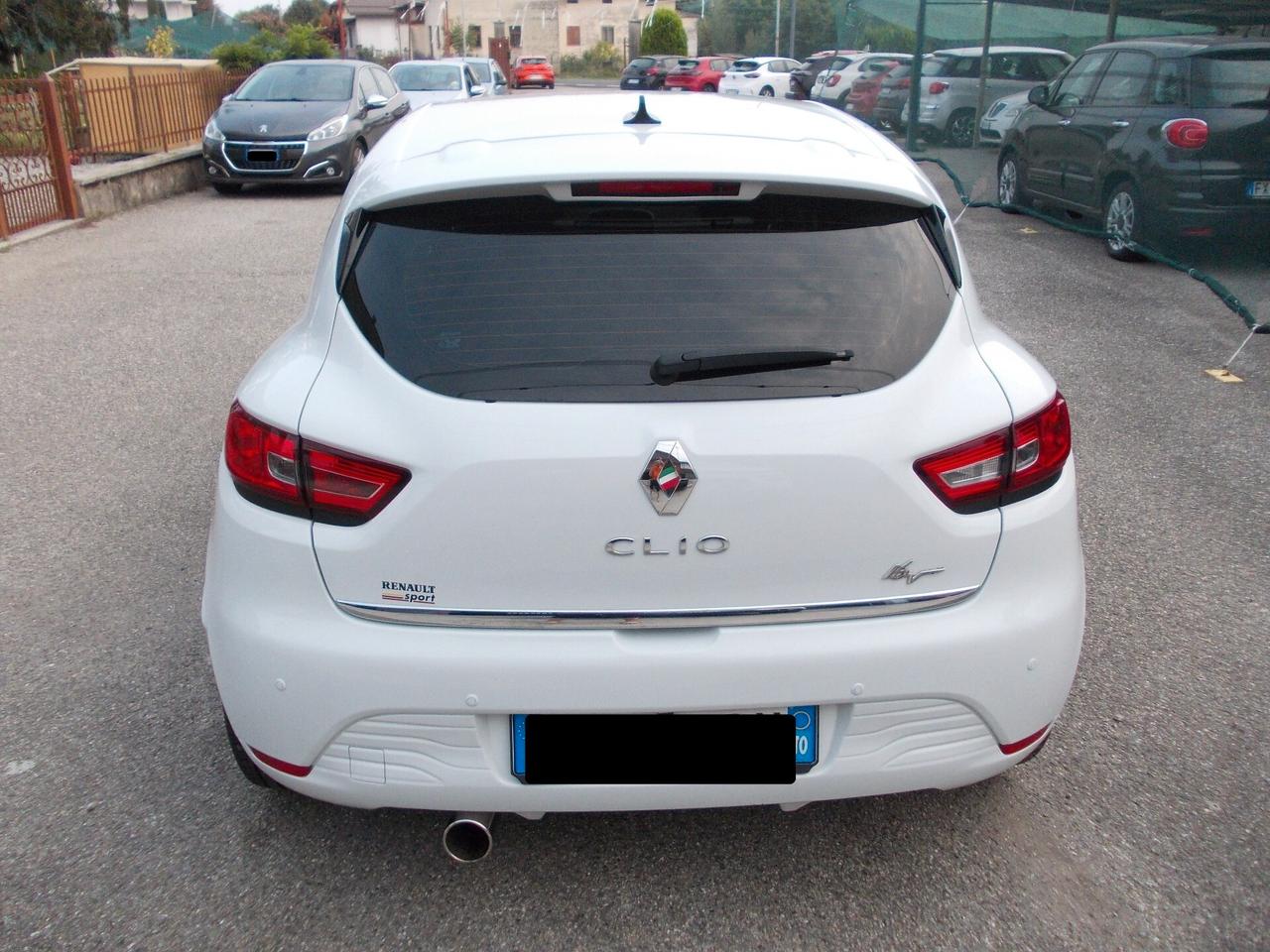 Renault Clio 1.2 SPORT16V-73CV 5 p.KM95602-SI NEOPATENTATI