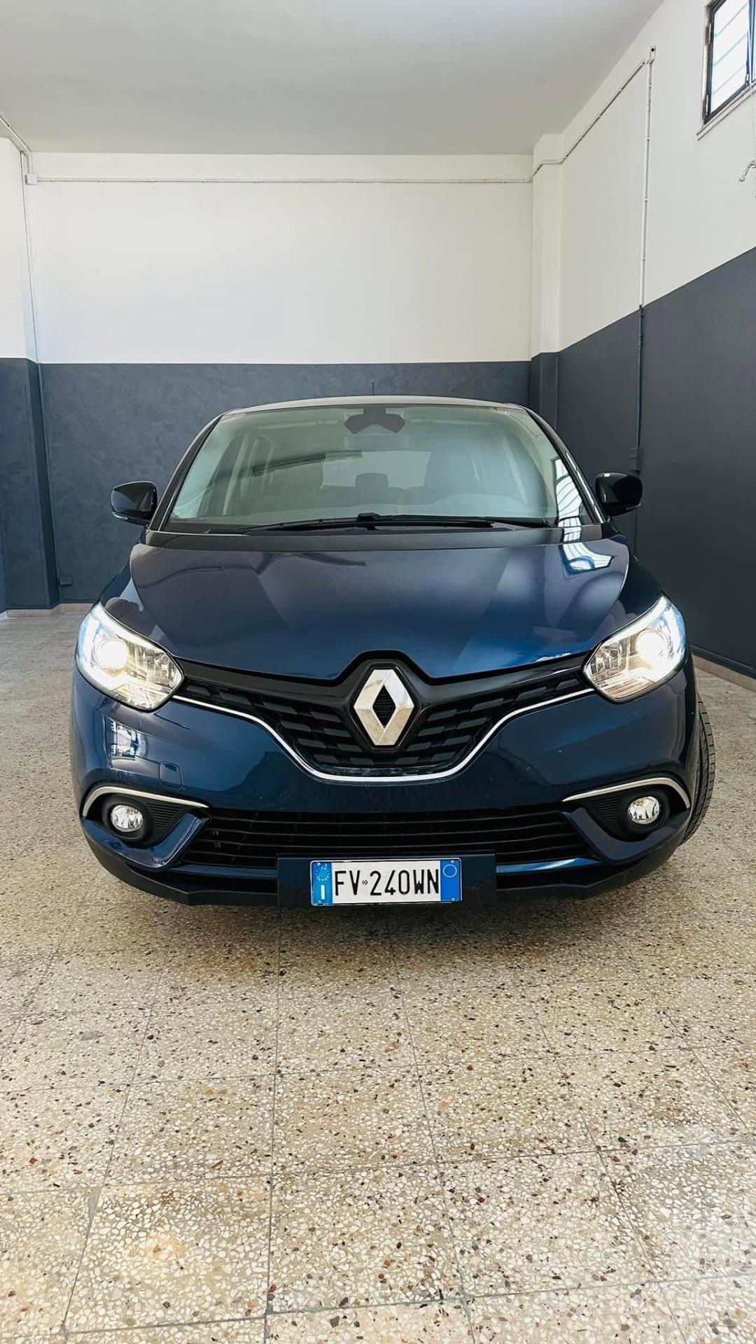 Renault Scenic dCi 120 CV Sport Edition