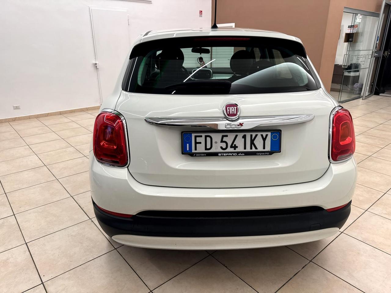 Fiat 500X 1.6 MultiJet 120 CV Pop Star