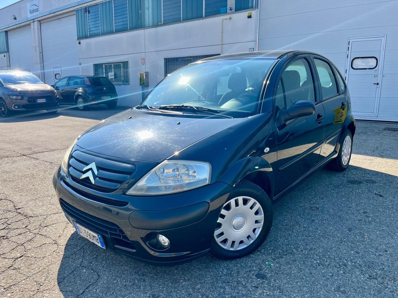 Citroen C3 1.1benz 2009 215.000km perfetta per neopatentati