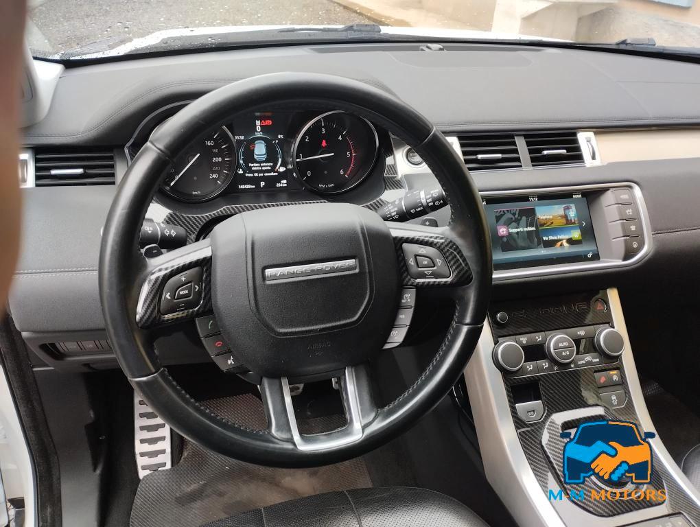 Land Rover Range Rover Evoque 5 Porte Range Rover Evoque 5p 2.0 td4 HSE R DYNAMIC AWD 150cv auto