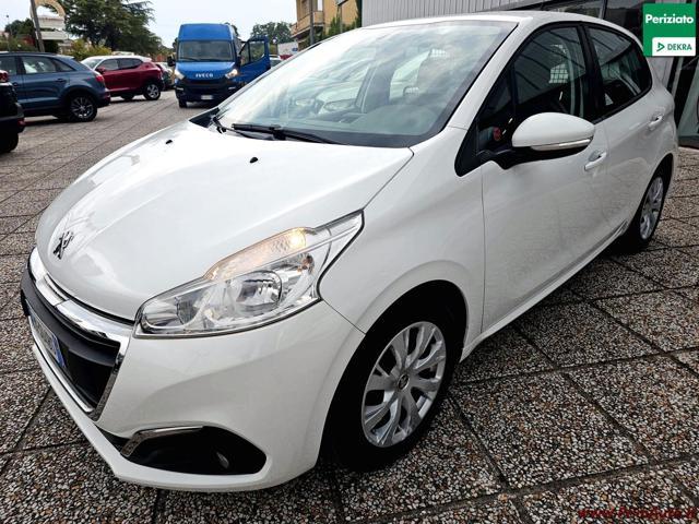 PEUGEOT 208 BlueHDi 75 5 porte Van Active