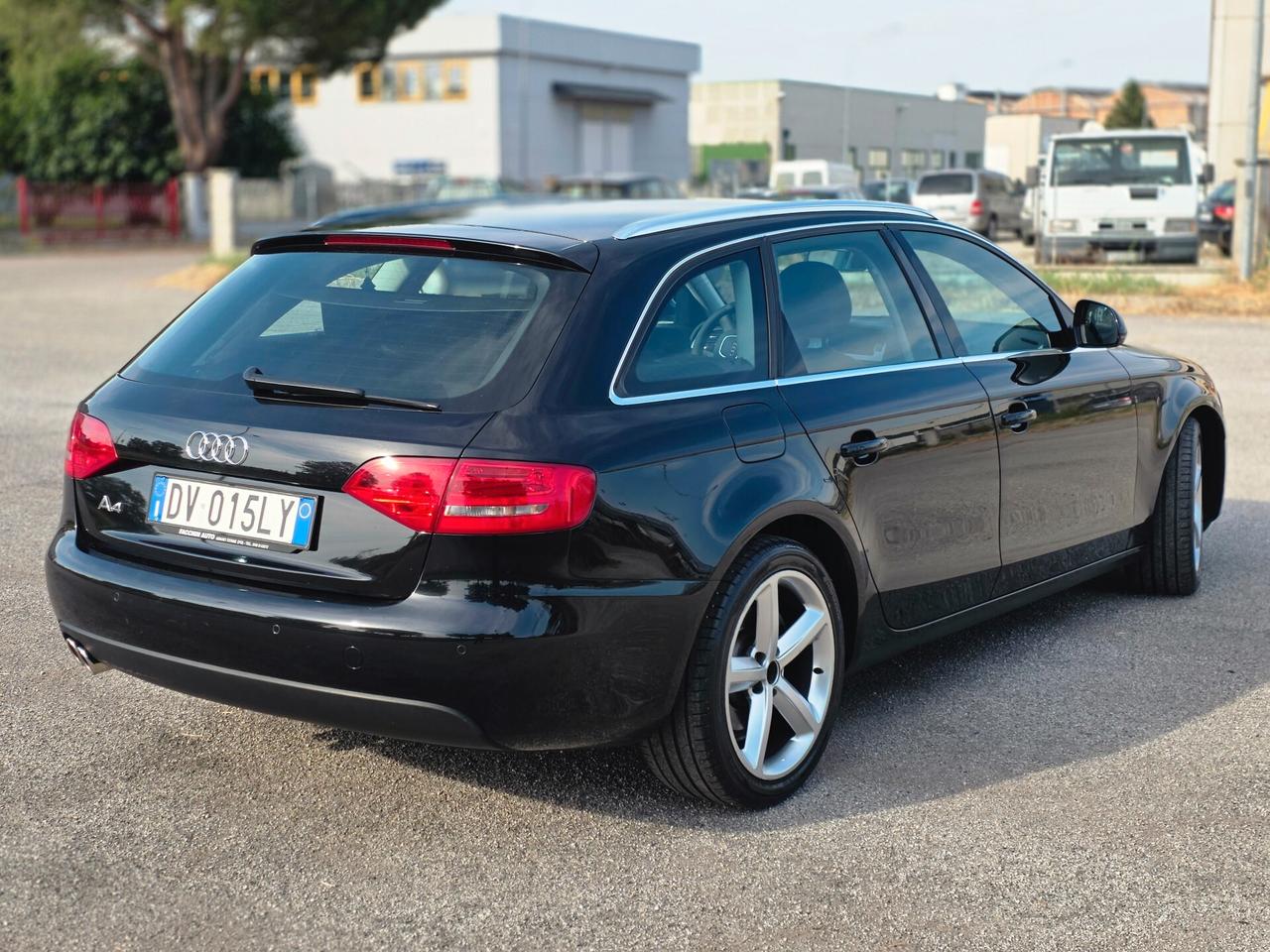 Audi A4 Avant 2.0 TDI 2008
