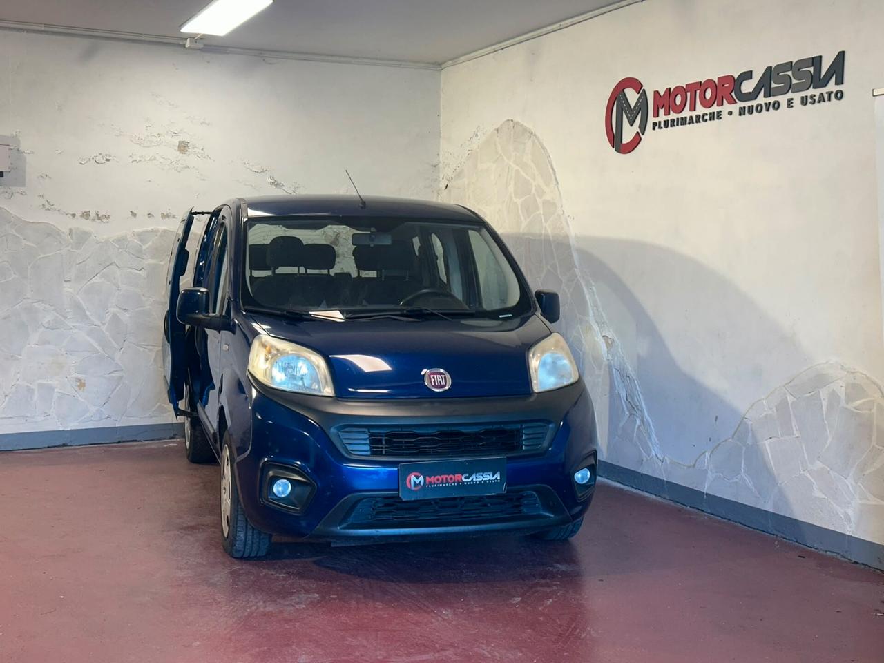 Fiat Qubo 1.3 MJT 95 CV Lounge