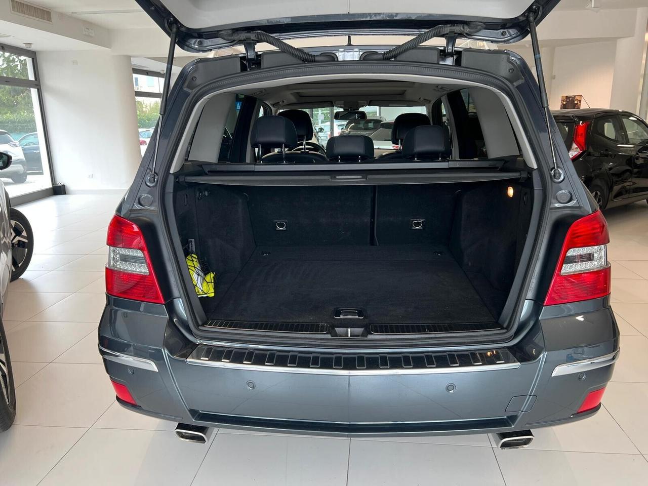 Mercedes-benz GLK 220 CDI 4Matic BlueEFFICIENCY Sport