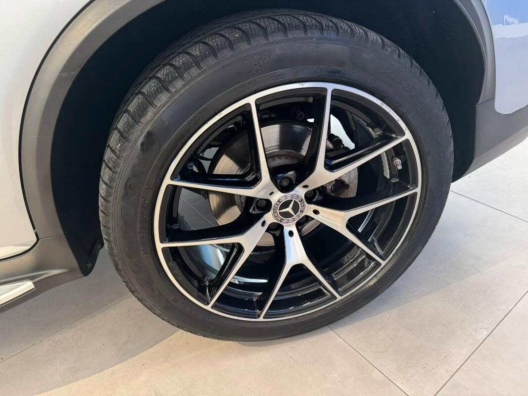 Mercedes Classe GLC 300 de phev (eq-power) Premium Plus 4matic auto