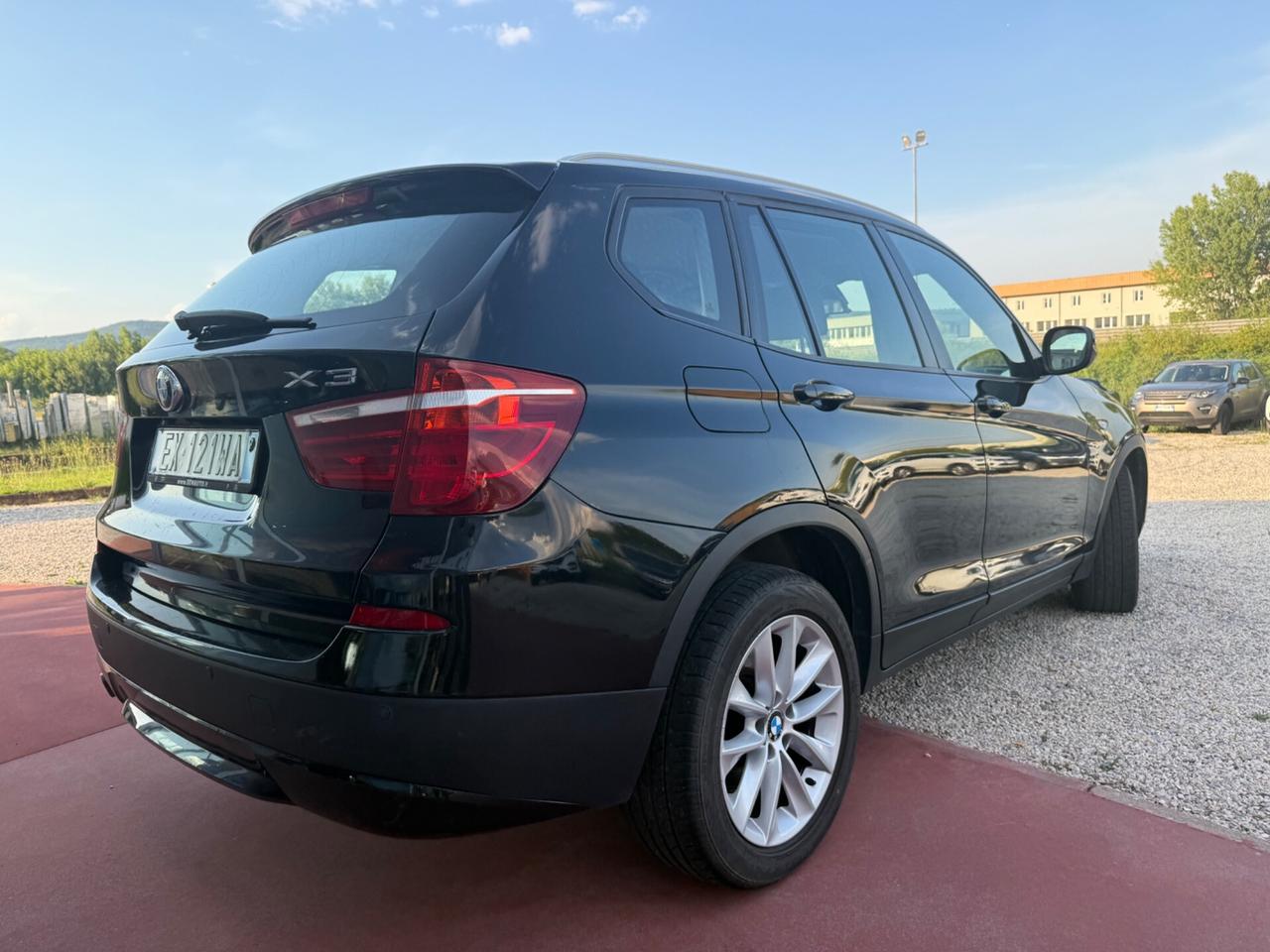 Bmw X3 xDrive20d Futura