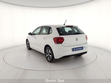 Volkswagen Polo Polo 1.0 TSI 5p. Comfortline BlueMotion Technology