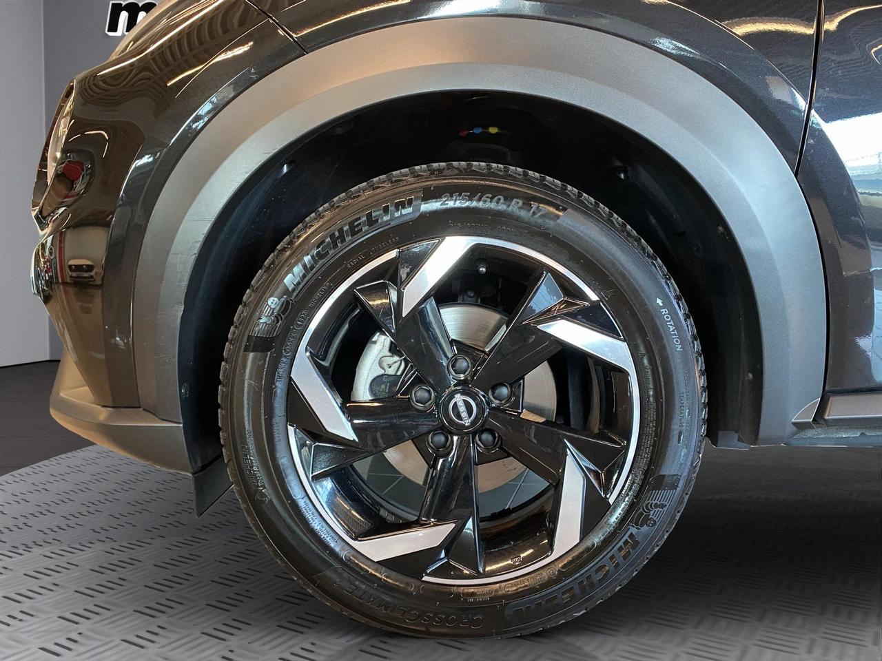 Nissan Juke 1.6 hev N-Connecta