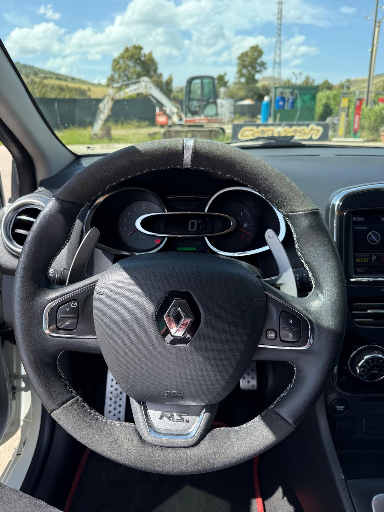 Renault Clio 1.6 T 200CV EDC 5 porte Monaco GP