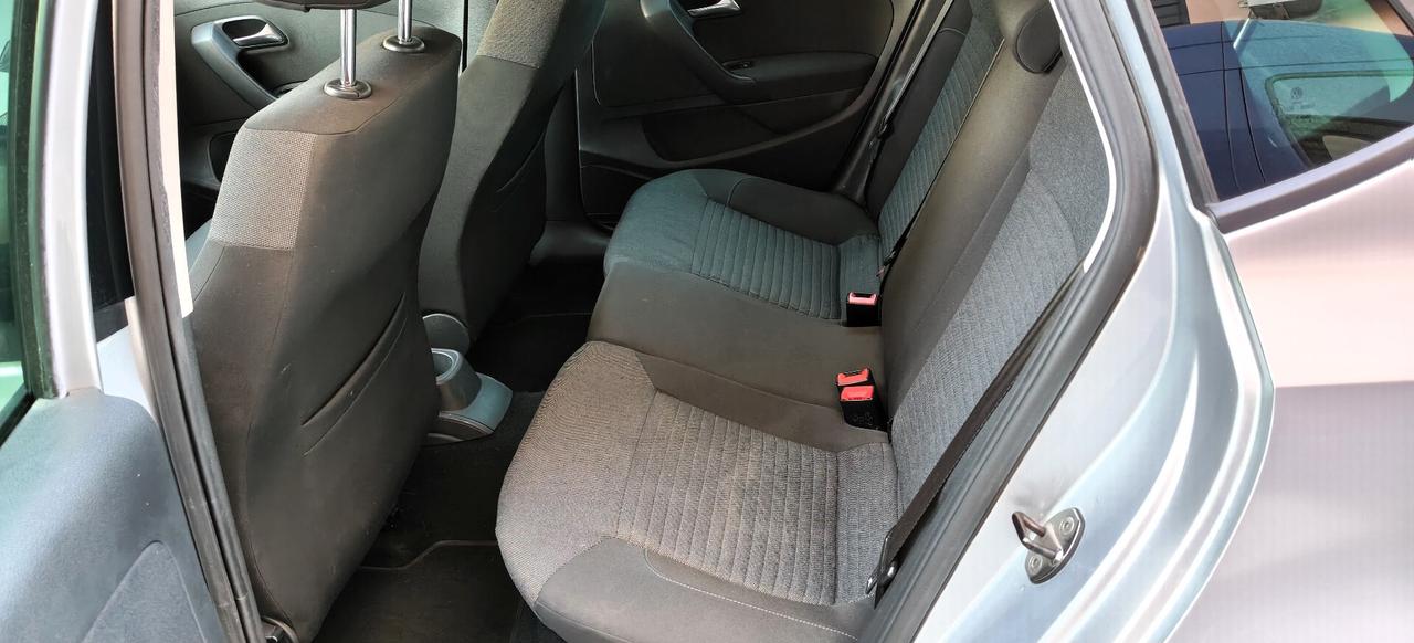 Volkswagen Polo 1.4 5 porte Highline BiFuel
