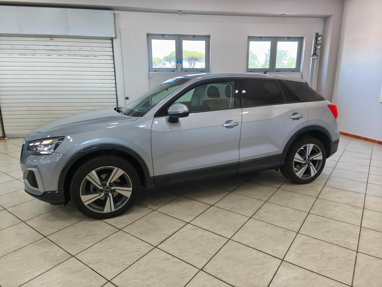 Audi Q2 30 TDI S tronic Admired Advanced (2 ANNI DI GARANZIA)