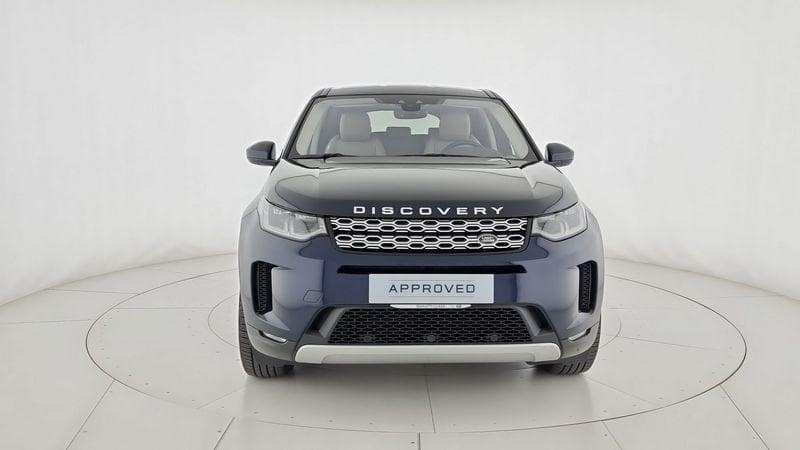 Land Rover Discovery Sport 2.0D I4-L.Flw 150 CV AWD Auto SE