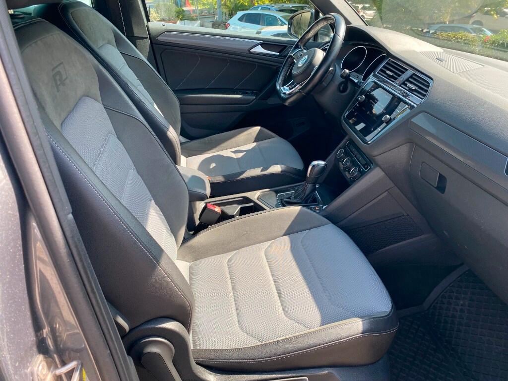VOLKSWAGEN Tiguan 2ª serie Tiguan 2.0 TDI SCR ...