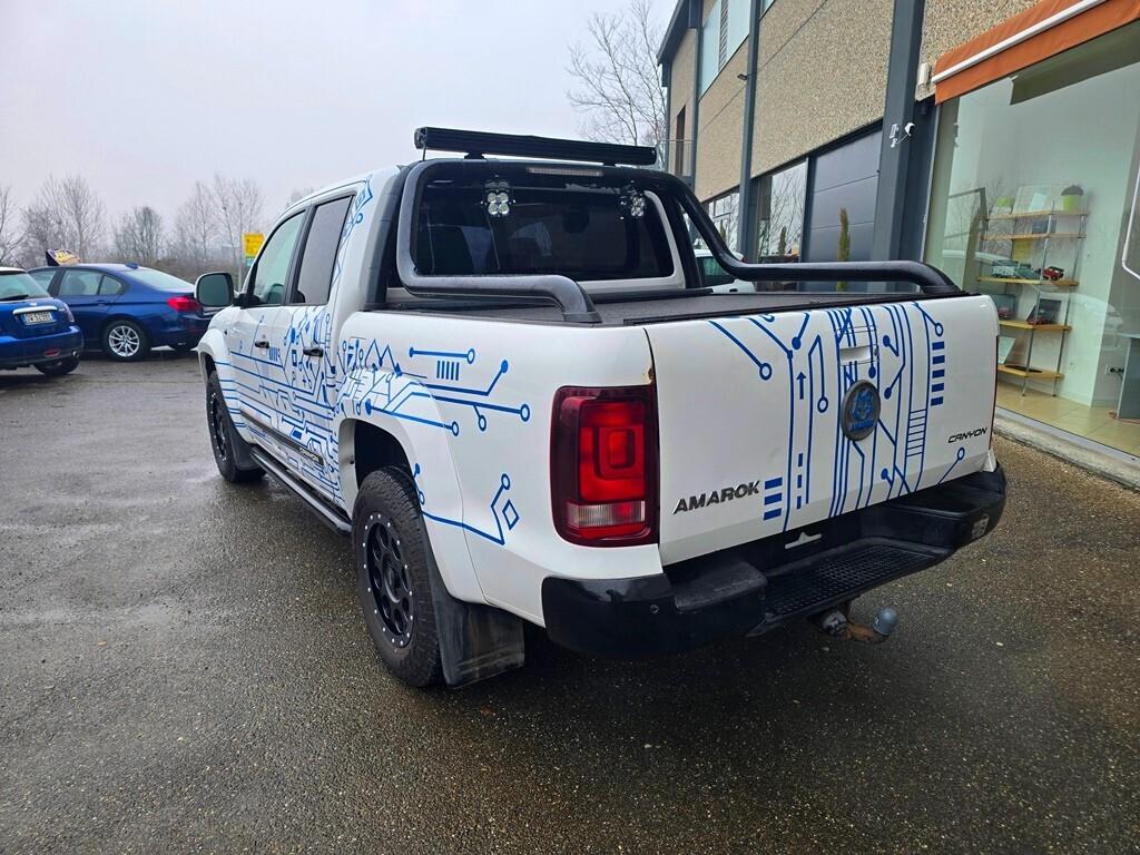 Volkswagen Amarok 2.0 BiTDI 180 CV 4MOTION Highlin