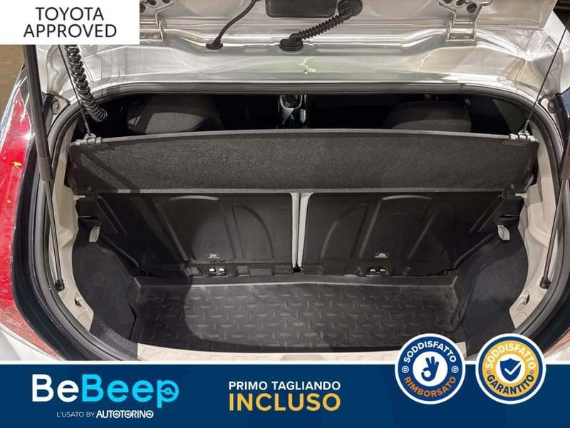 Toyota Aygo 5P 1.0 X-PLAY MY15