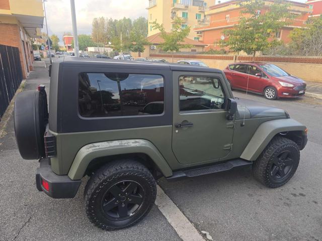 JEEP Wrangler 2.8 CRD DPF Sport Auto
