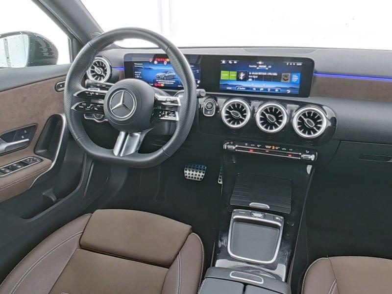 Mercedes-Benz Classe A A 250 Automatic 4Matic Advanced Plus AMG Line