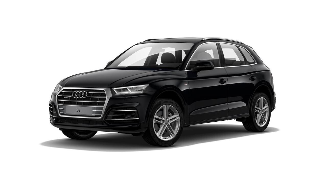 AUDI Q5 40TDI QUATTRO S-TRONIC S-LINE PLUS