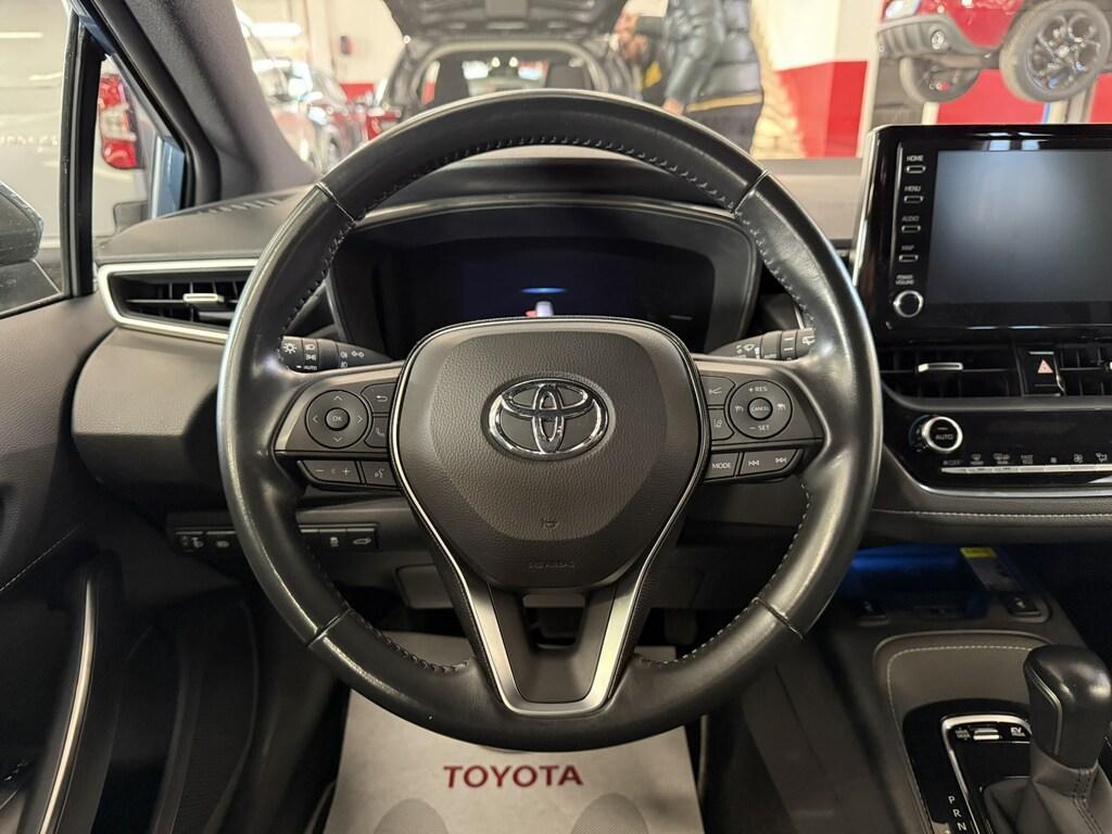 Toyota Corolla Touring Sports 2.0 Hybrid Style CVT