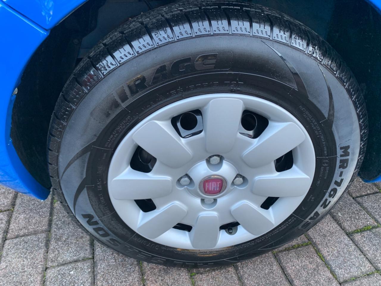 Fiat Panda 1.2 Dualogic