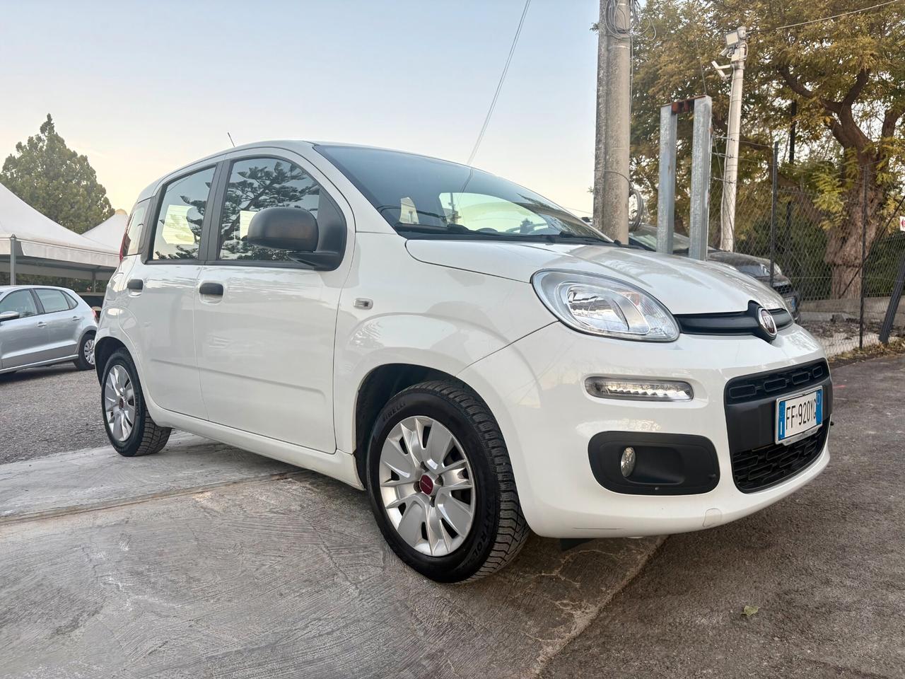 Fiat Panda 1.3 MJT 95 CV (Motore Nuovo)