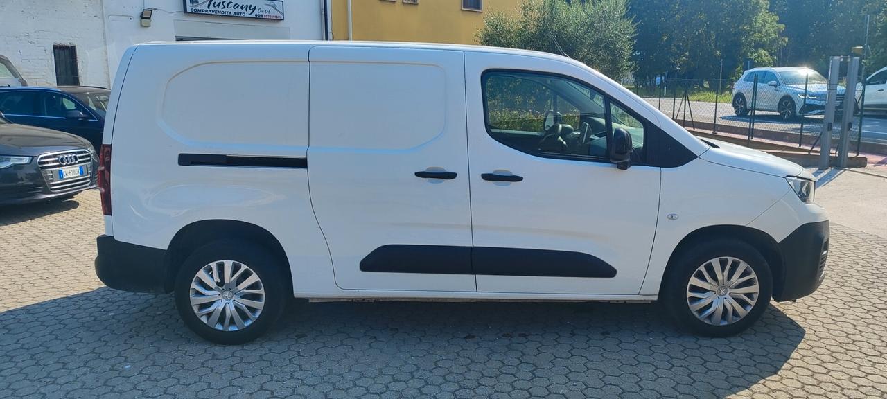Peugeot Partner BlueHDi 100 PL Furgone Premium