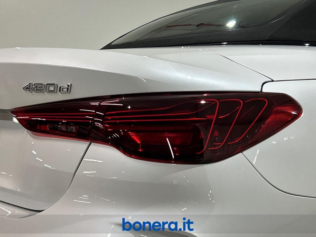 BMW Serie 4 Cabrio 420 d 48V M Sport Pro Steptronic