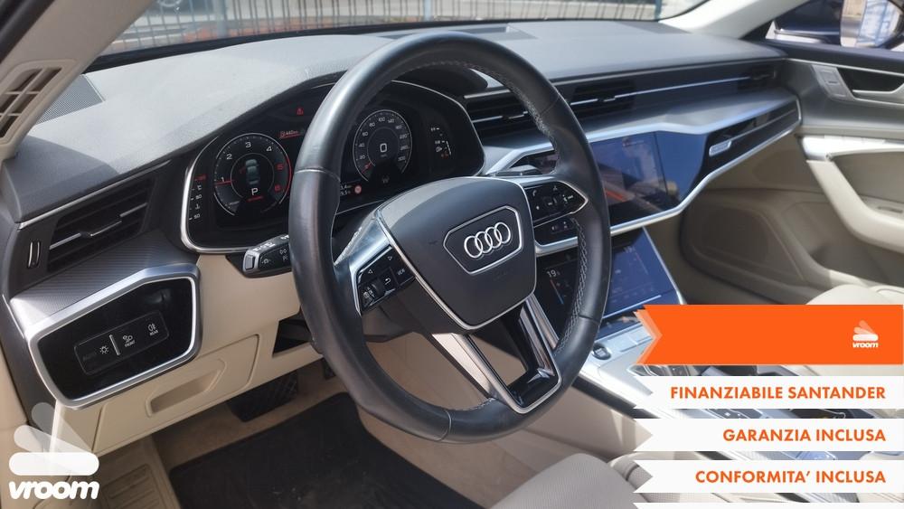 AUDI A6 5ª serie A6 40 2.0 TDI quattro ultra S...
