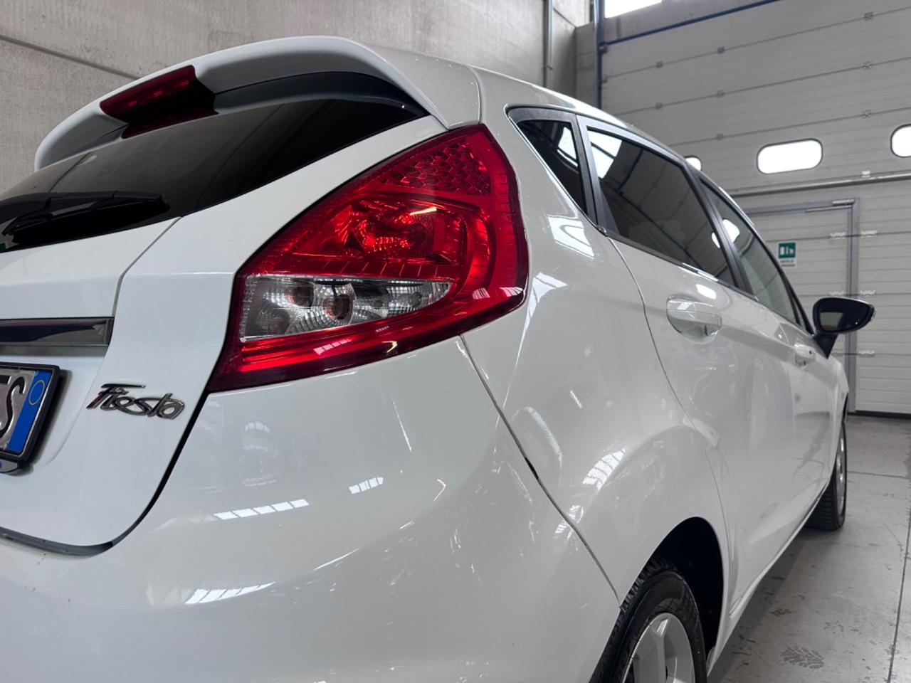 Ford Fiesta 1.2 60CV 5p. Tit.