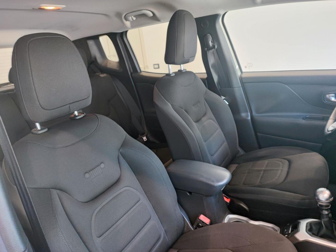 Jeep Renegade 1.6 Mjt Limited
