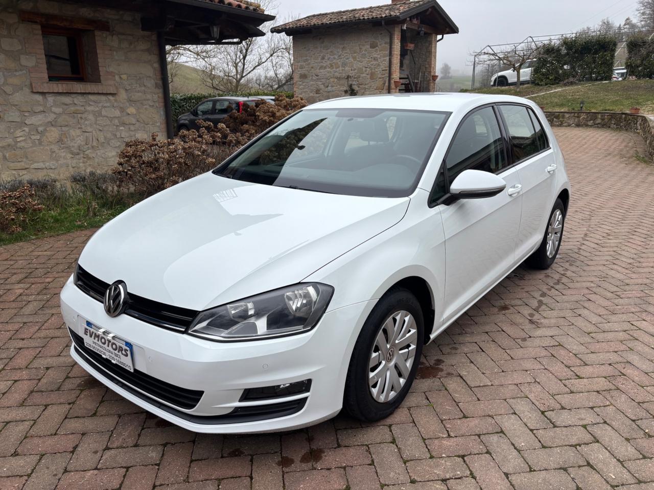 Volkswagen Golf 1.6 TDI 5p. 90CV