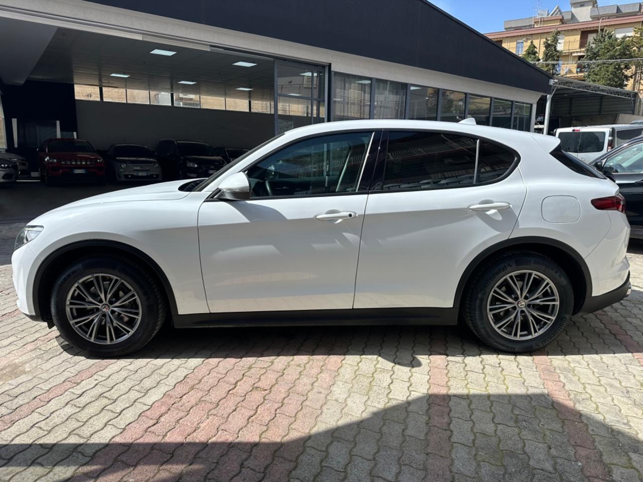 Alfa Romeo Stelvio 2.2 MJT 150 CV AT8 RWD Super 2019