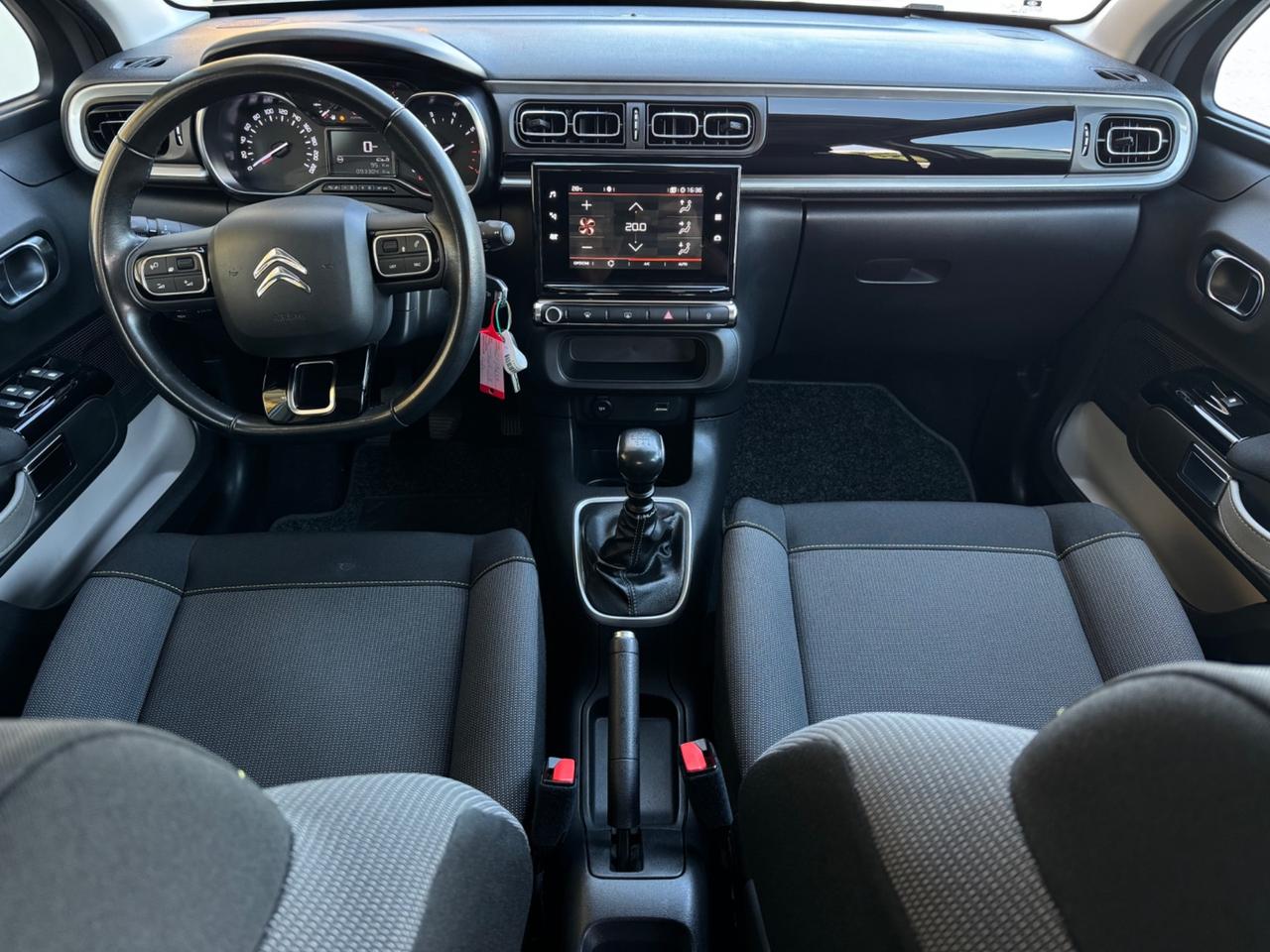 Citroen C3 BlueHDi 100 S&S Shine Pack