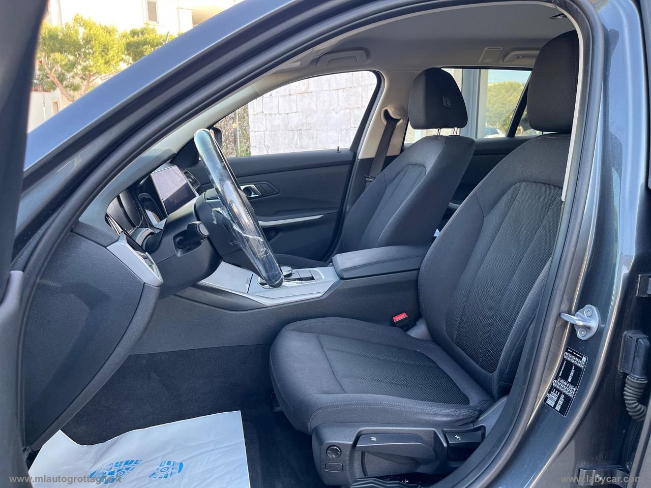 BMW 318d Touring Business Advantage aut.