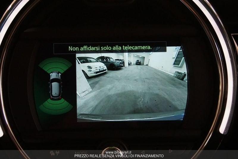 MINI Mini 5 porte Mini 1.5 Cooper Hype 5 porte automatica