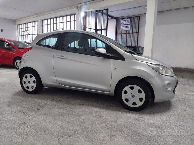 Ford ka x neopatentati