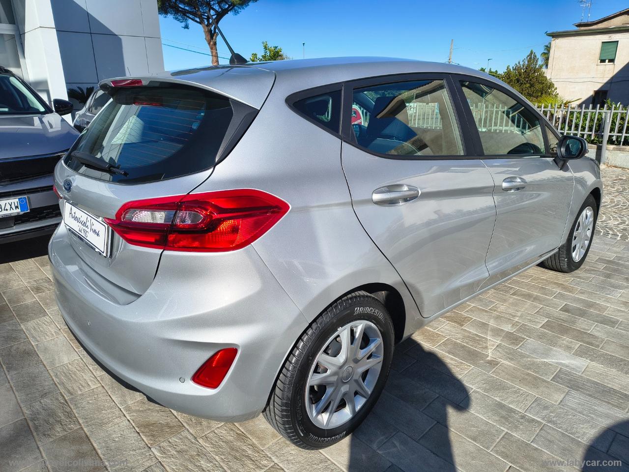 FORD Fiesta 1.5 TDCi 5p. Plus TAGLIANDI FORD