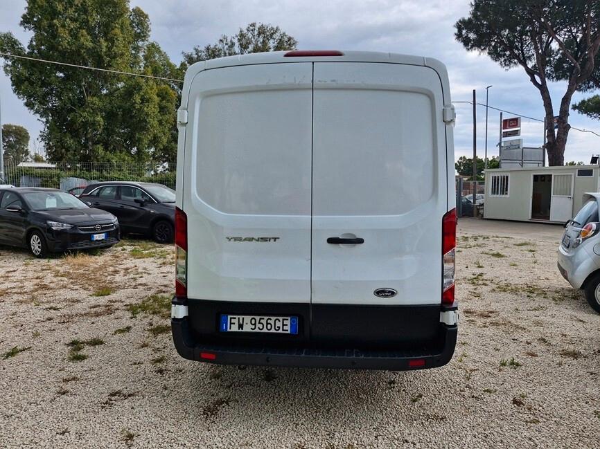 Ford Transit 290 L2H2 2.0TDCi EcoBlue 130CV PM-TM Furgone Trend